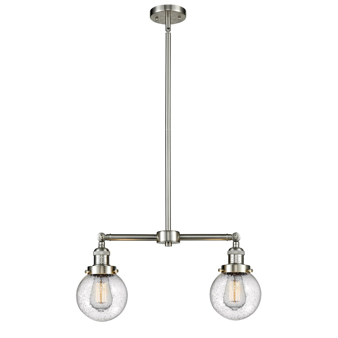 2 Light Chandelier by Innovations Lighting