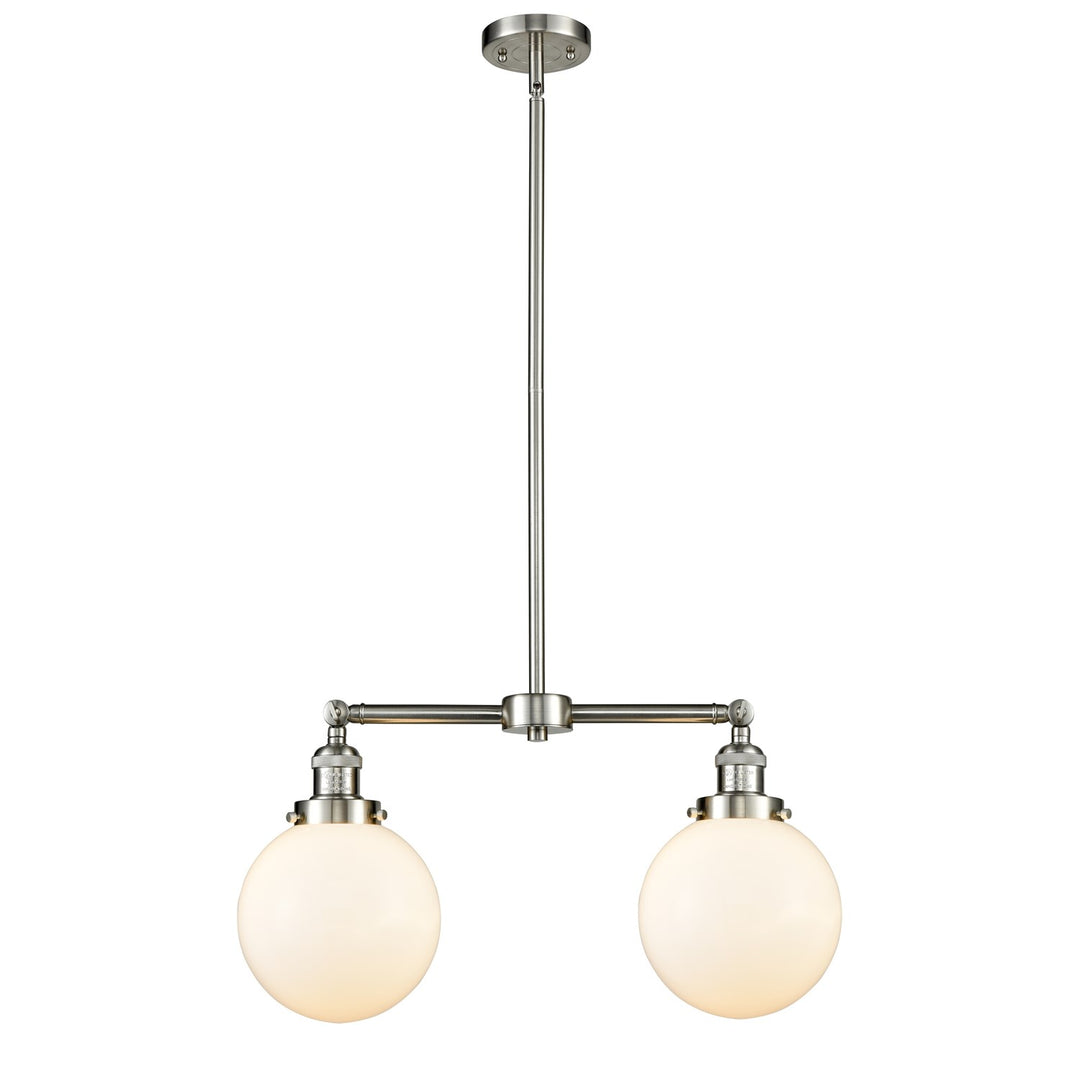 2 Light Chandelier by Innovations Lighting