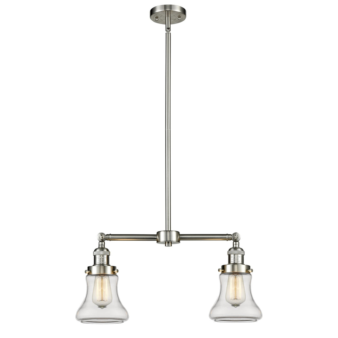 2 Light Chandelier by Innovations Lighting
