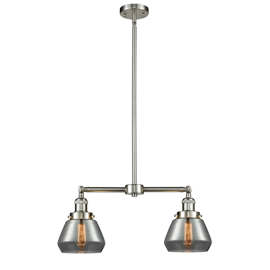 2 Light Chandelier by Innovations Lighting
