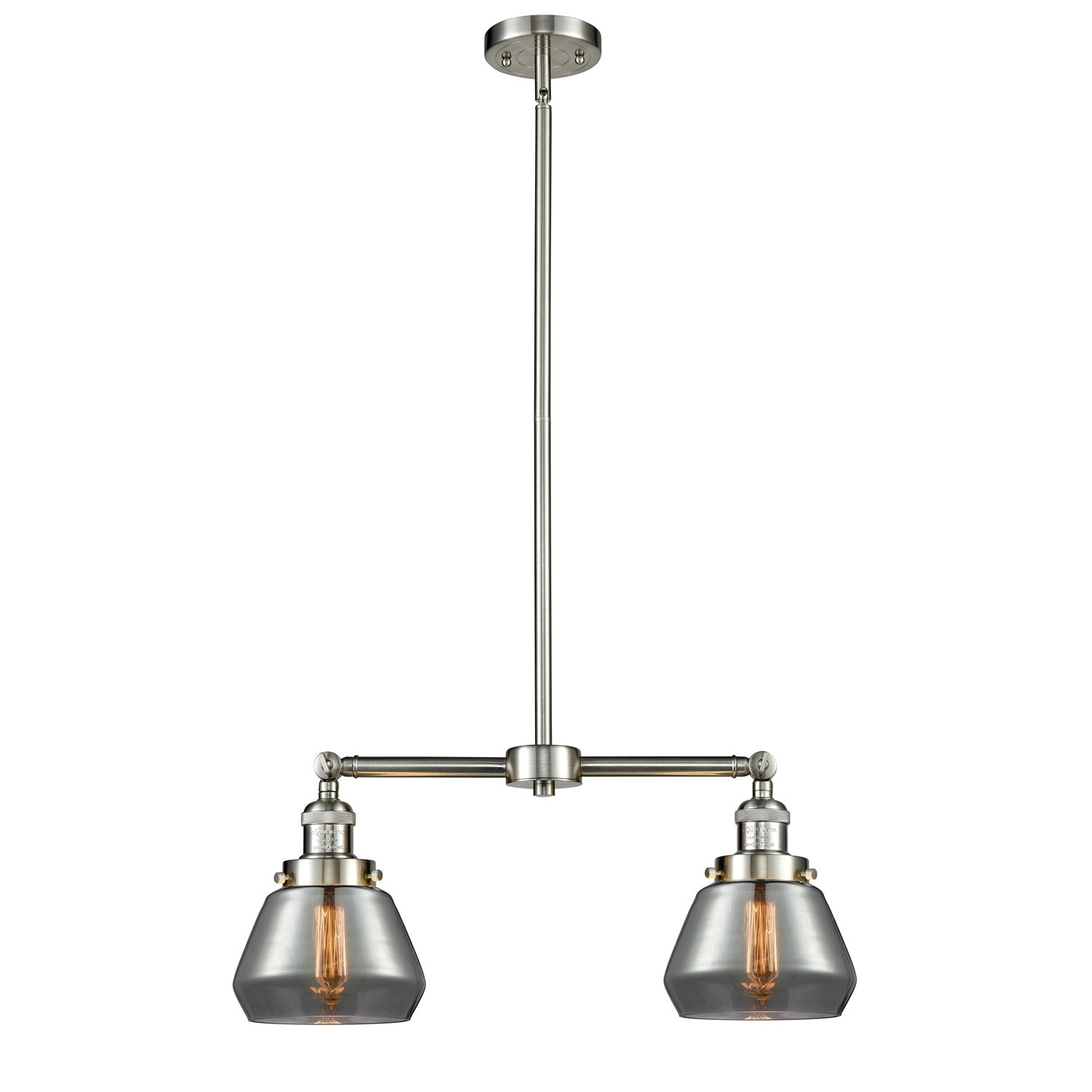 2 Light Chandelier by Innovations Lighting