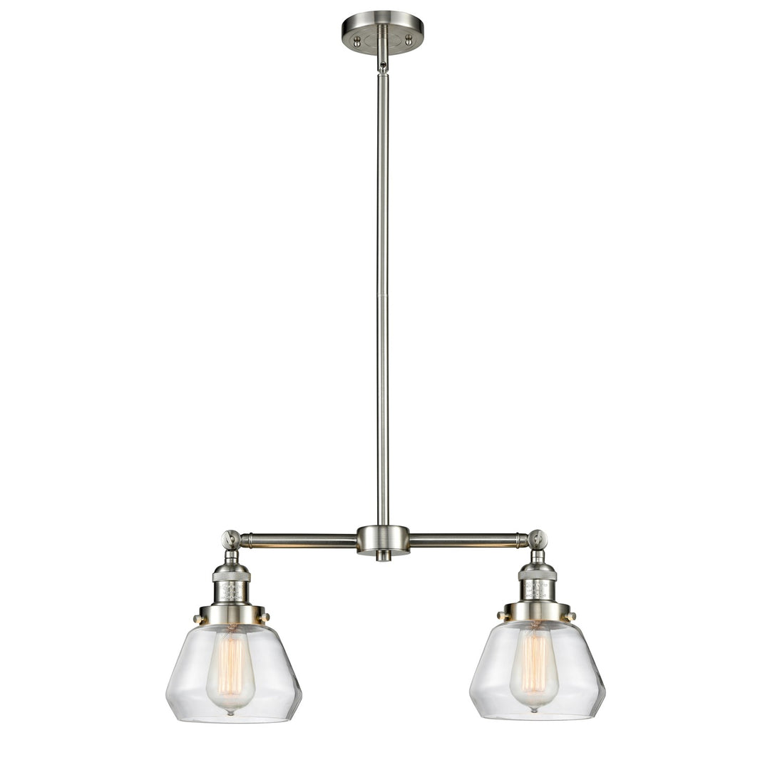 2 Light Chandelier by Innovations Lighting