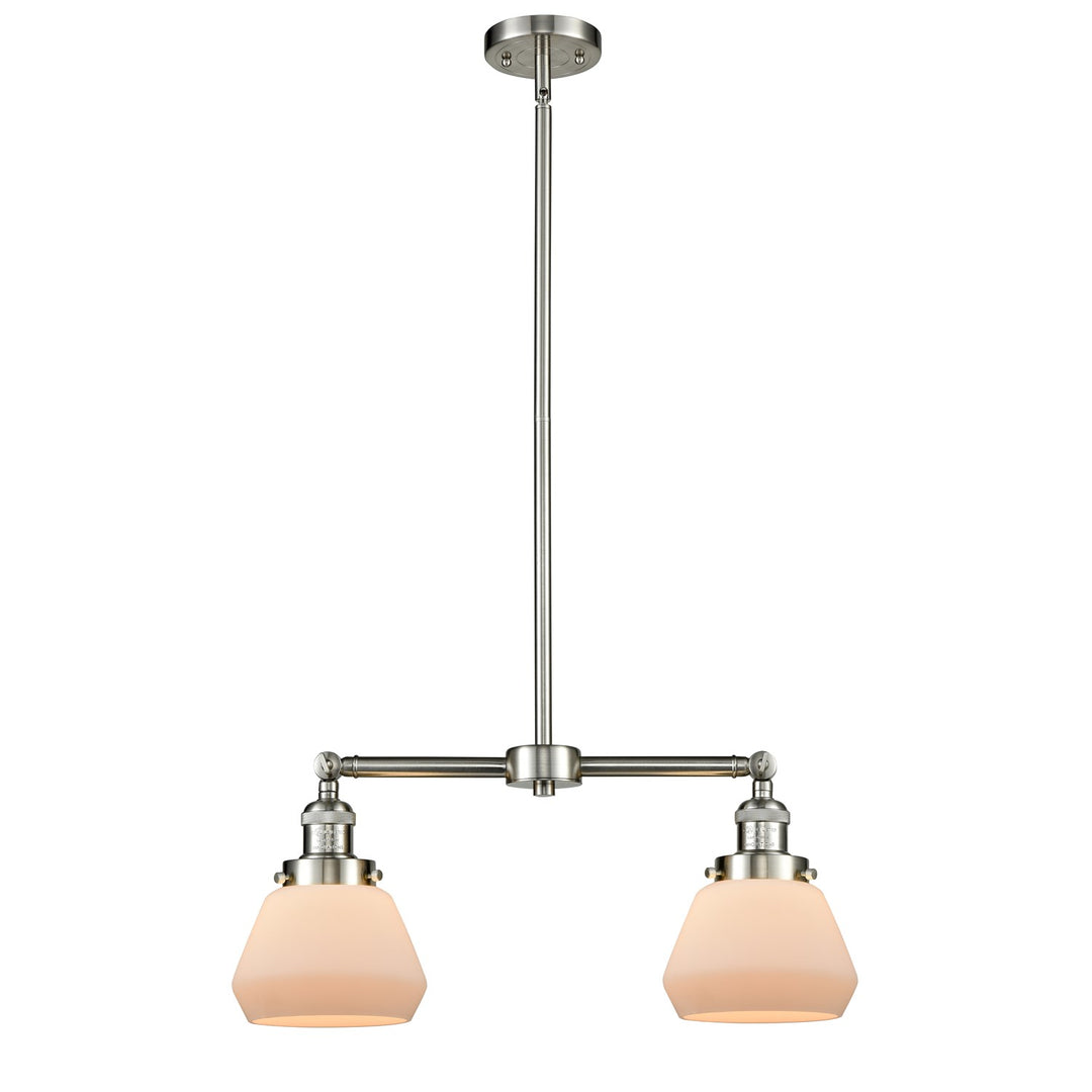 2 Light Chandelier by Innovations Lighting
