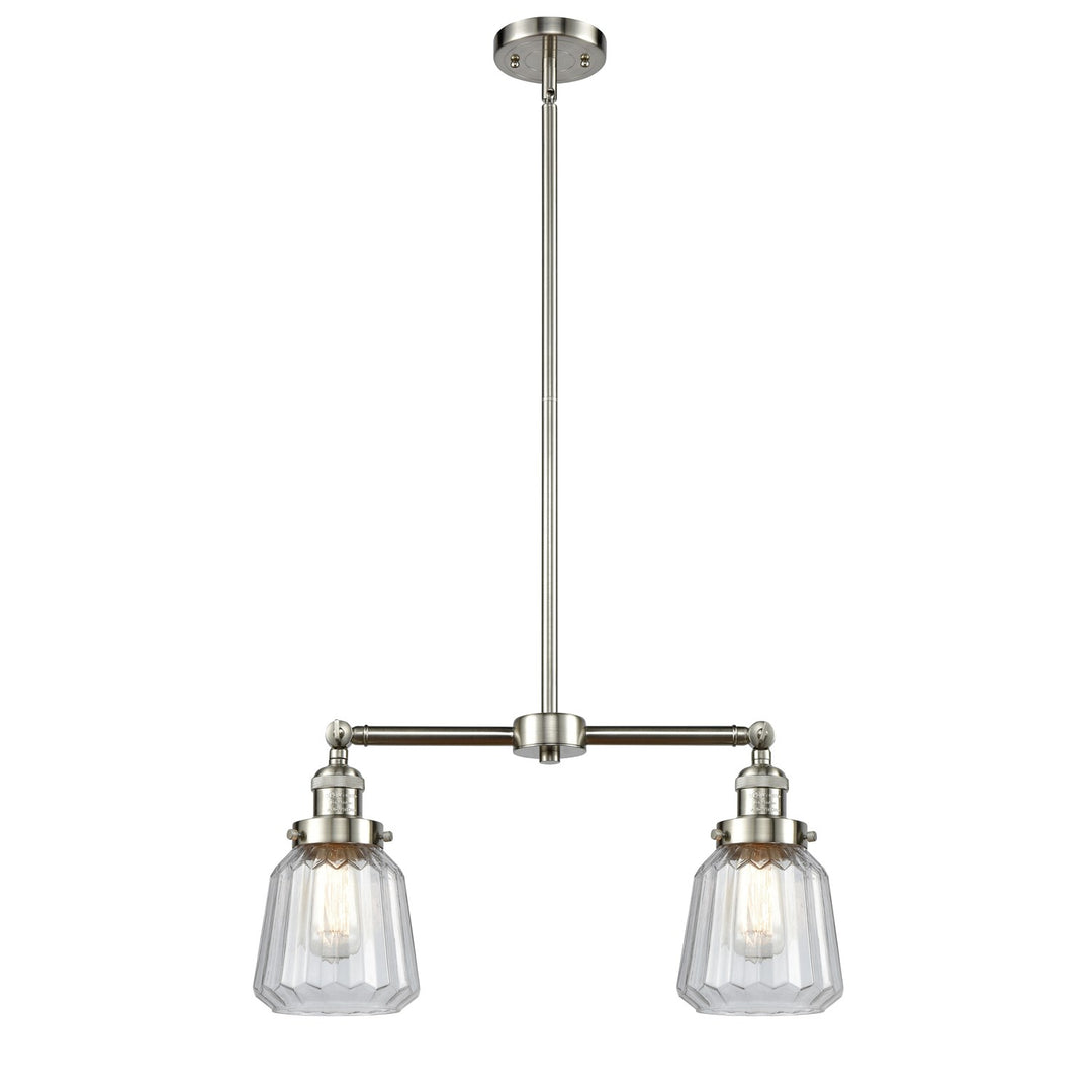 2 Light Chandelier by Innovations Lighting