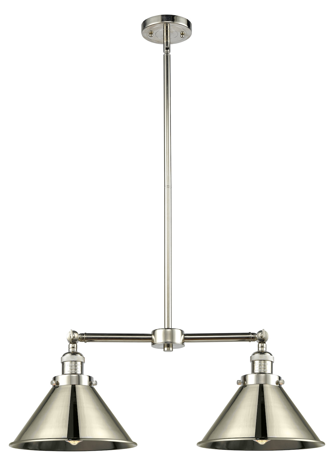 2 Light Chandelier by Innovations Lighting