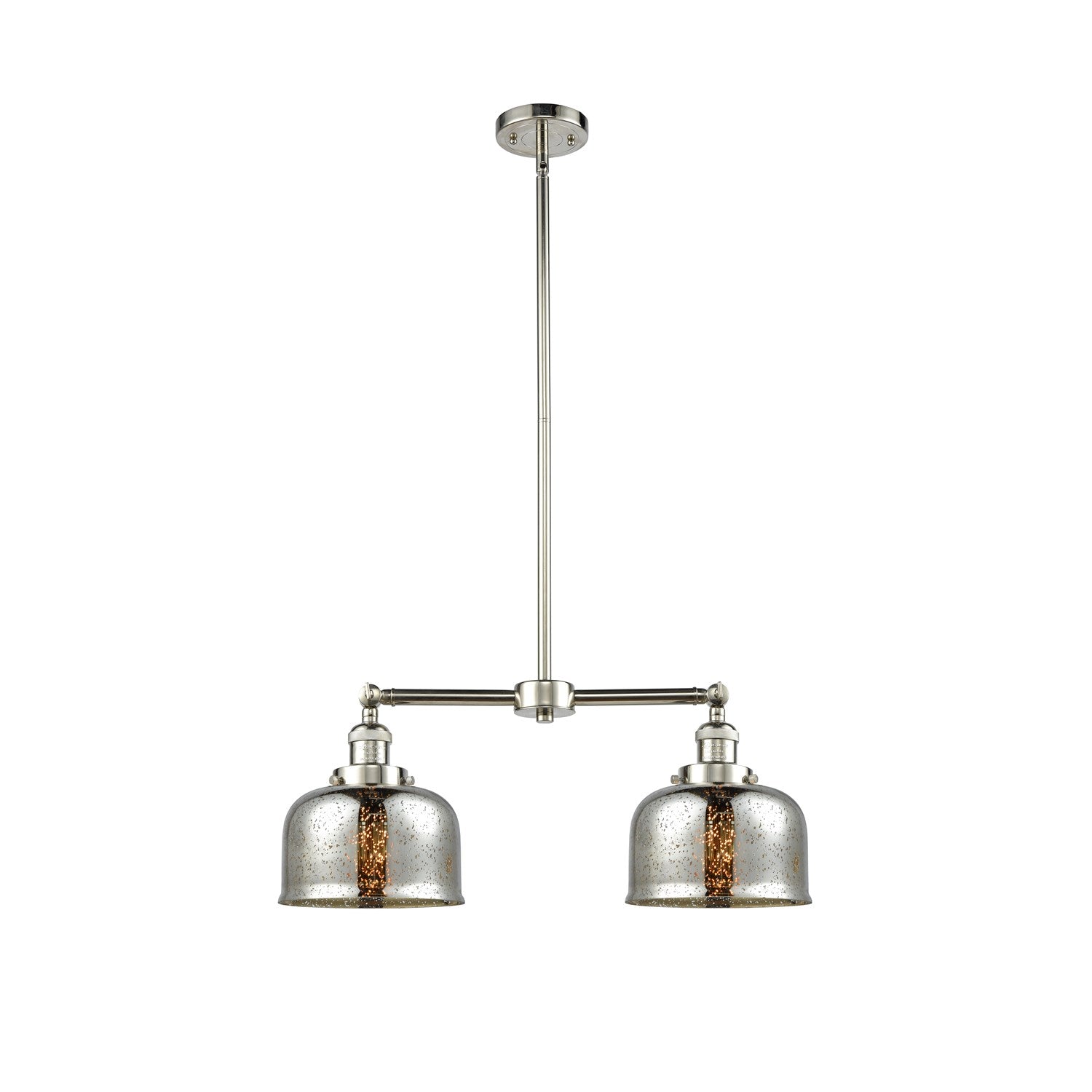 2 Light Chandelier by Innovations Lighting