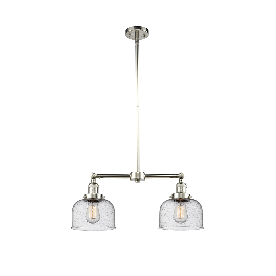 2 Light Chandelier by Innovations Lighting