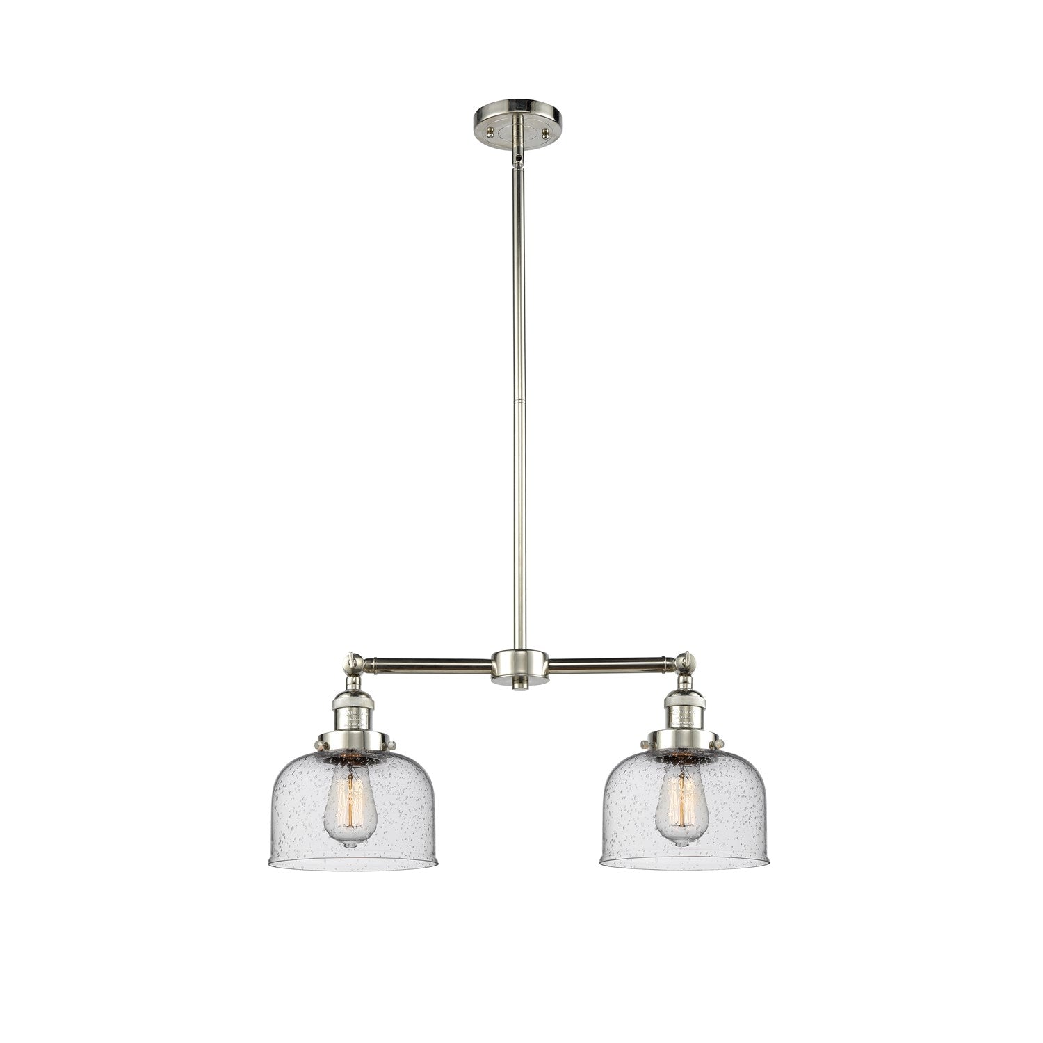 2 Light Chandelier by Innovations Lighting