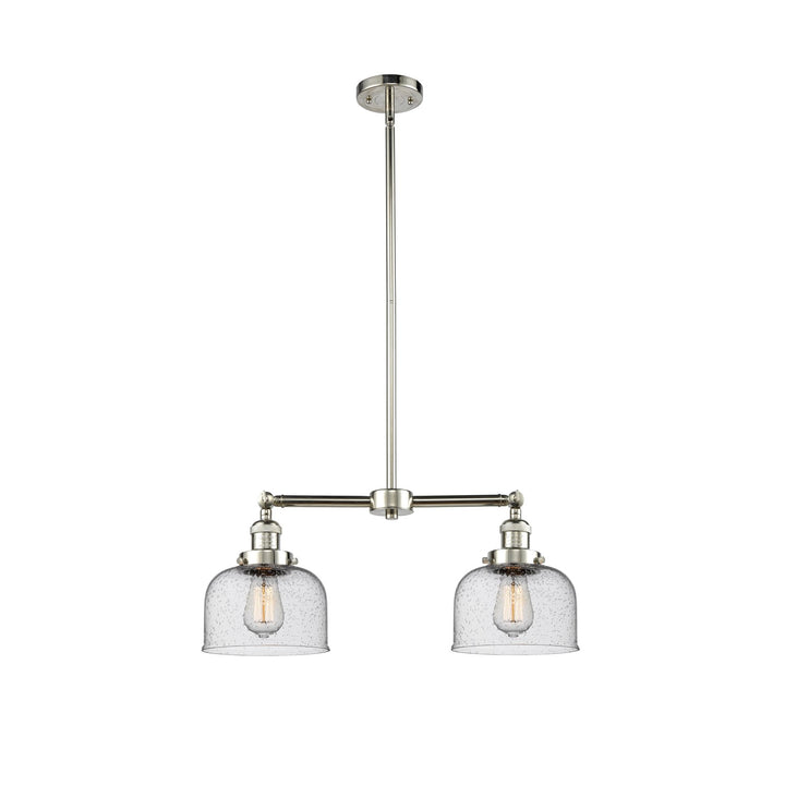 2 Light Chandelier by Innovations Lighting