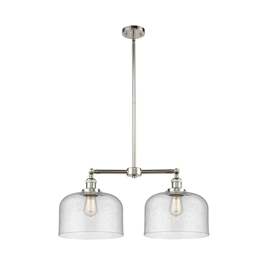 2 Light Chandelier