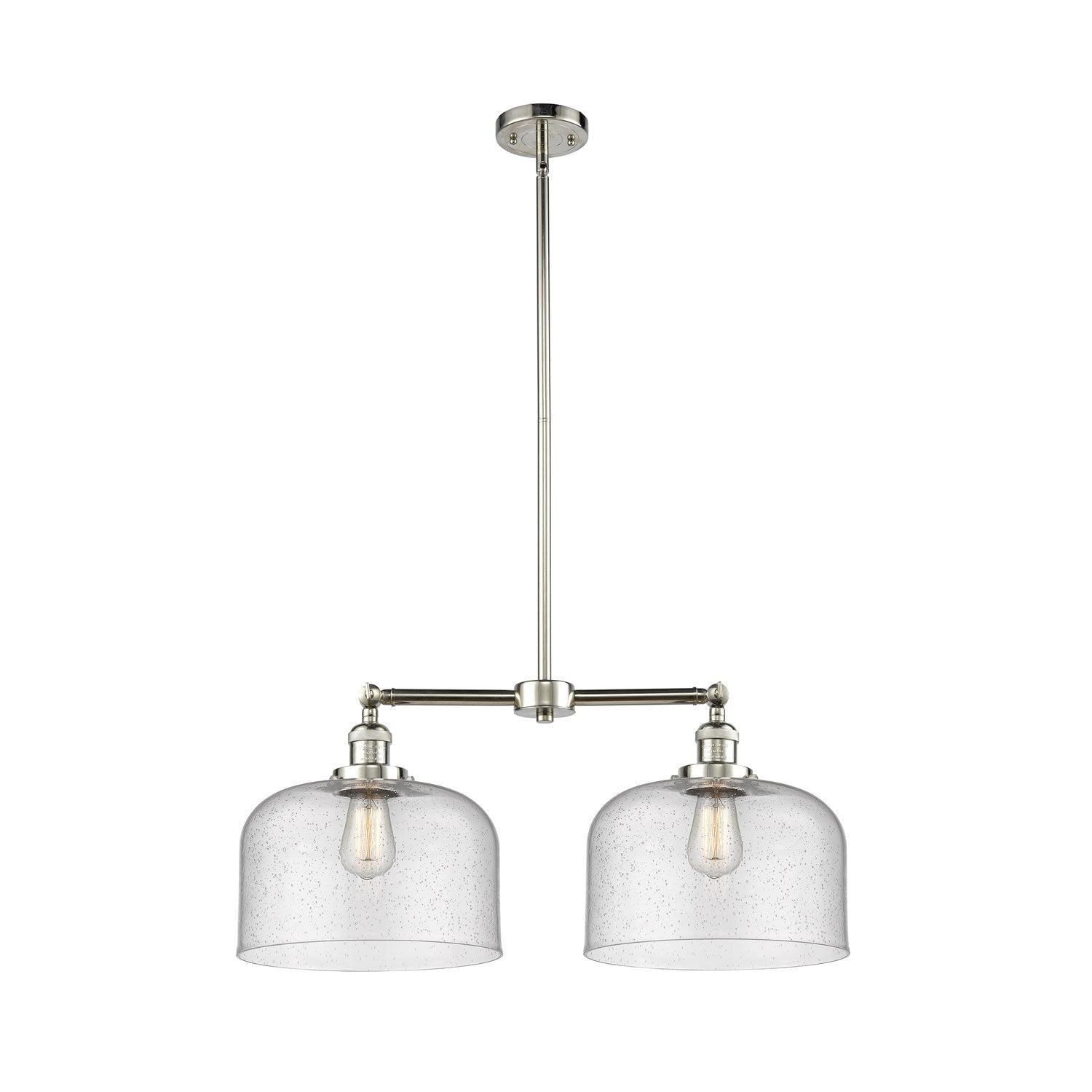 2 Light Chandelier