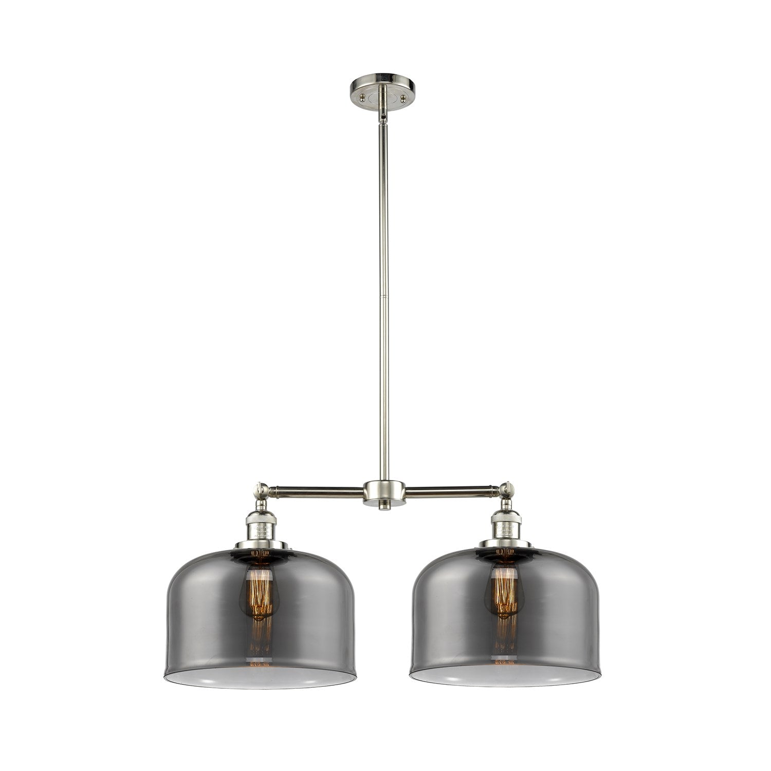 2 Light Chandelier by Innovations Lighting