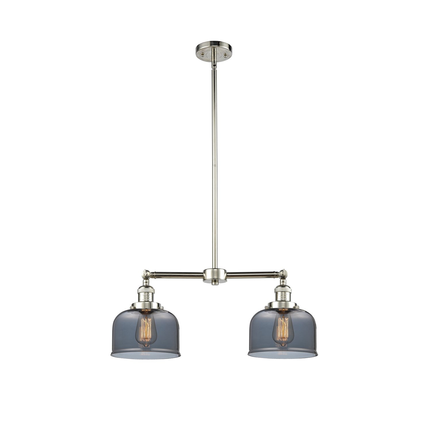 2 Light Chandelier by Innovations Lighting