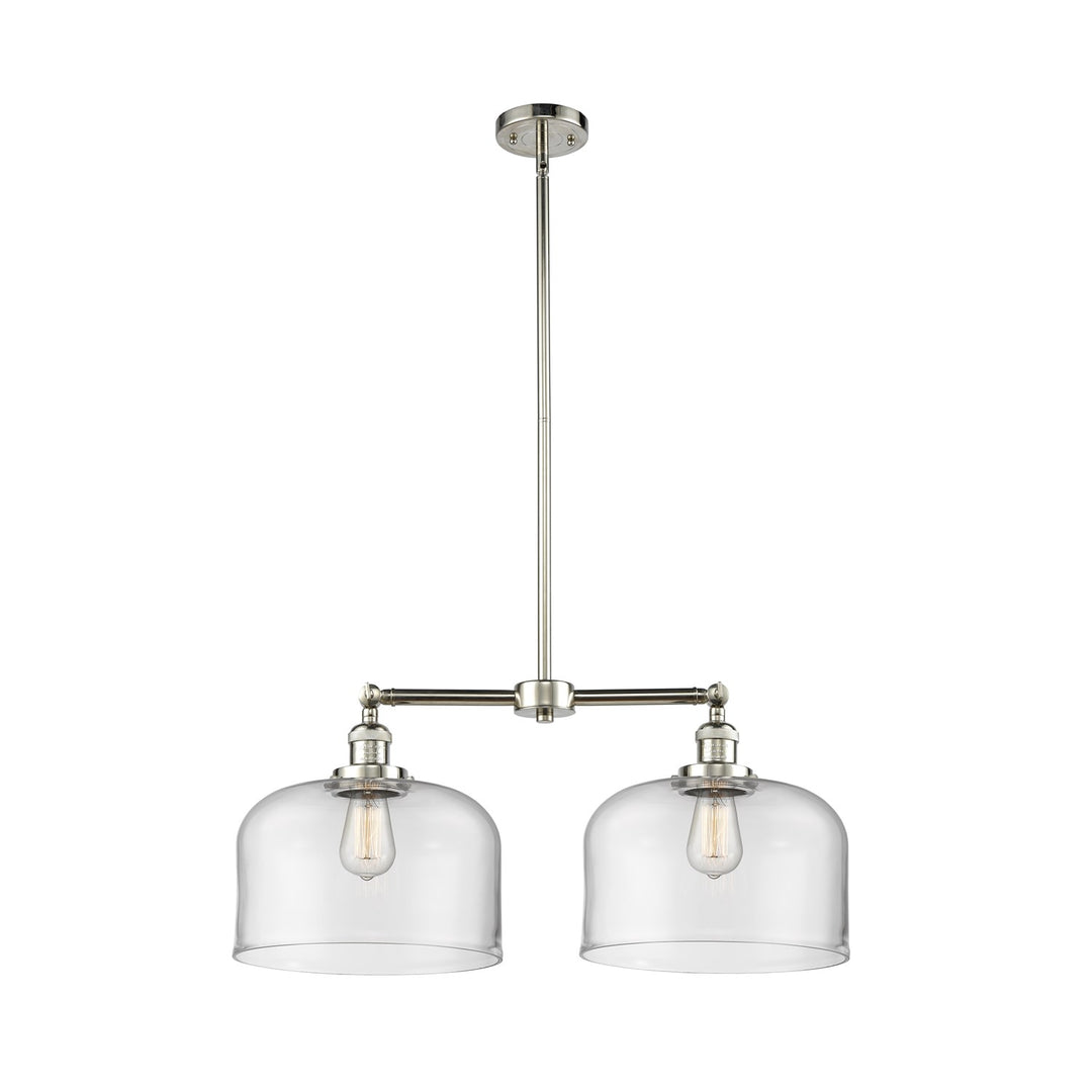 2 Light Chandelier by Innovations Lighting