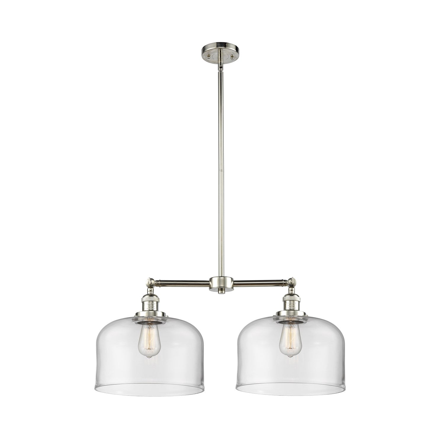 2 Light Chandelier by Innovations Lighting