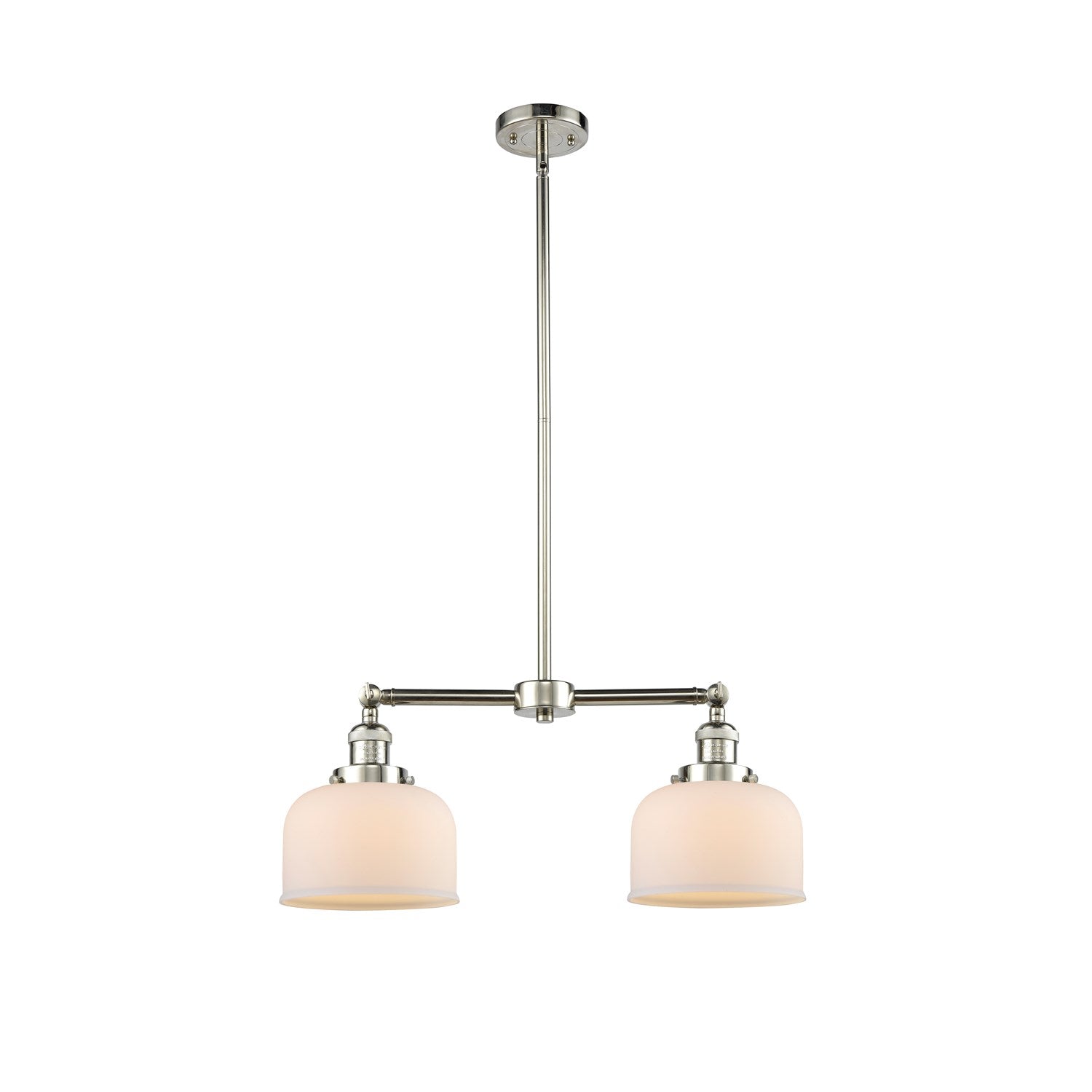 2 Light Chandelier by Innovations Lighting