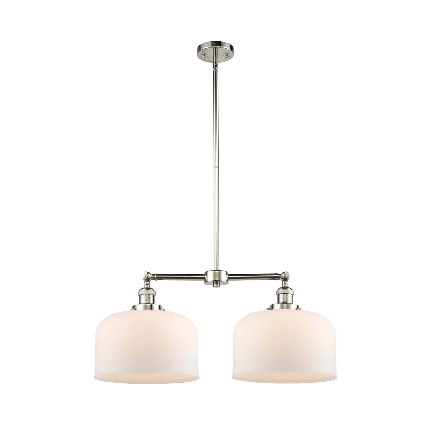 2 Light Chandelier