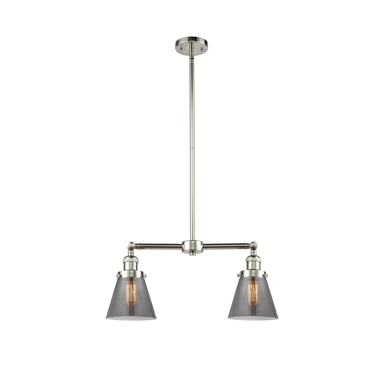 2 Light Chandelier by Innovations Lighting