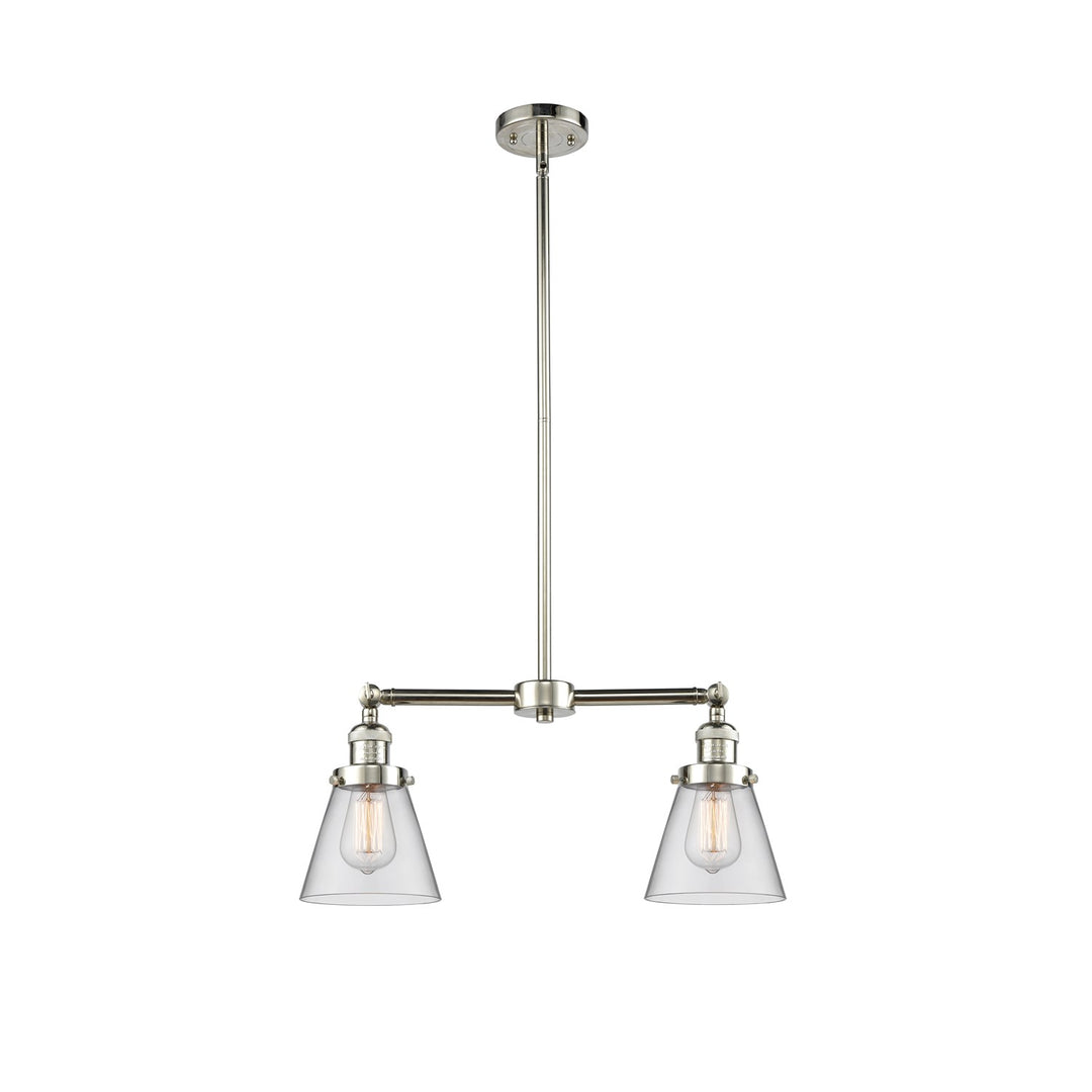 2 Light Chandelier by Innovations Lighting