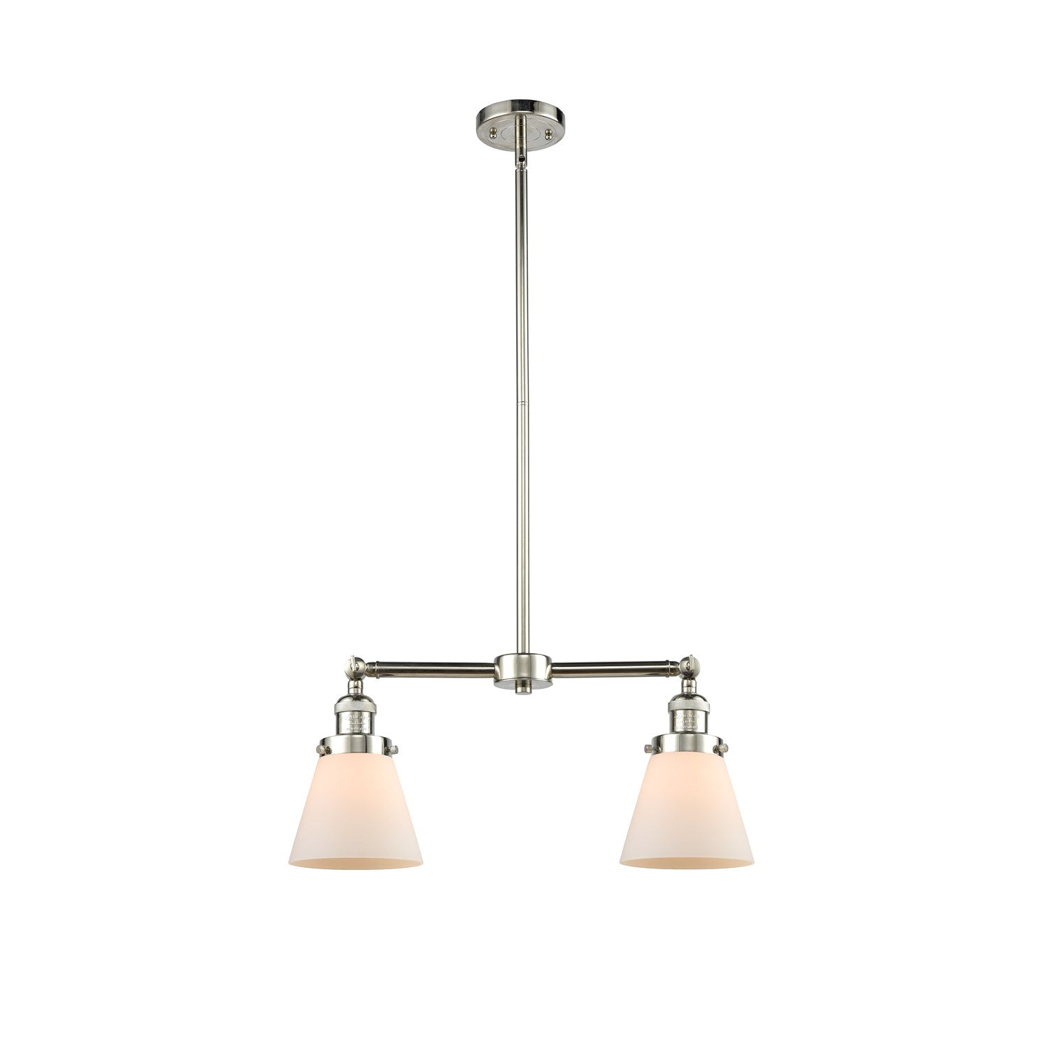 2 Light Chandelier by Innovations Lighting