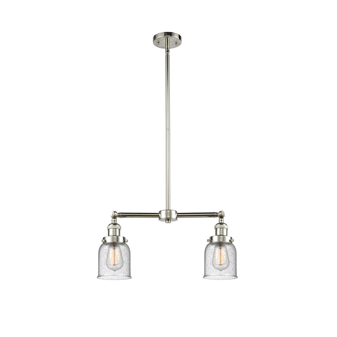 2 Light Chandelier by Innovations Lighting