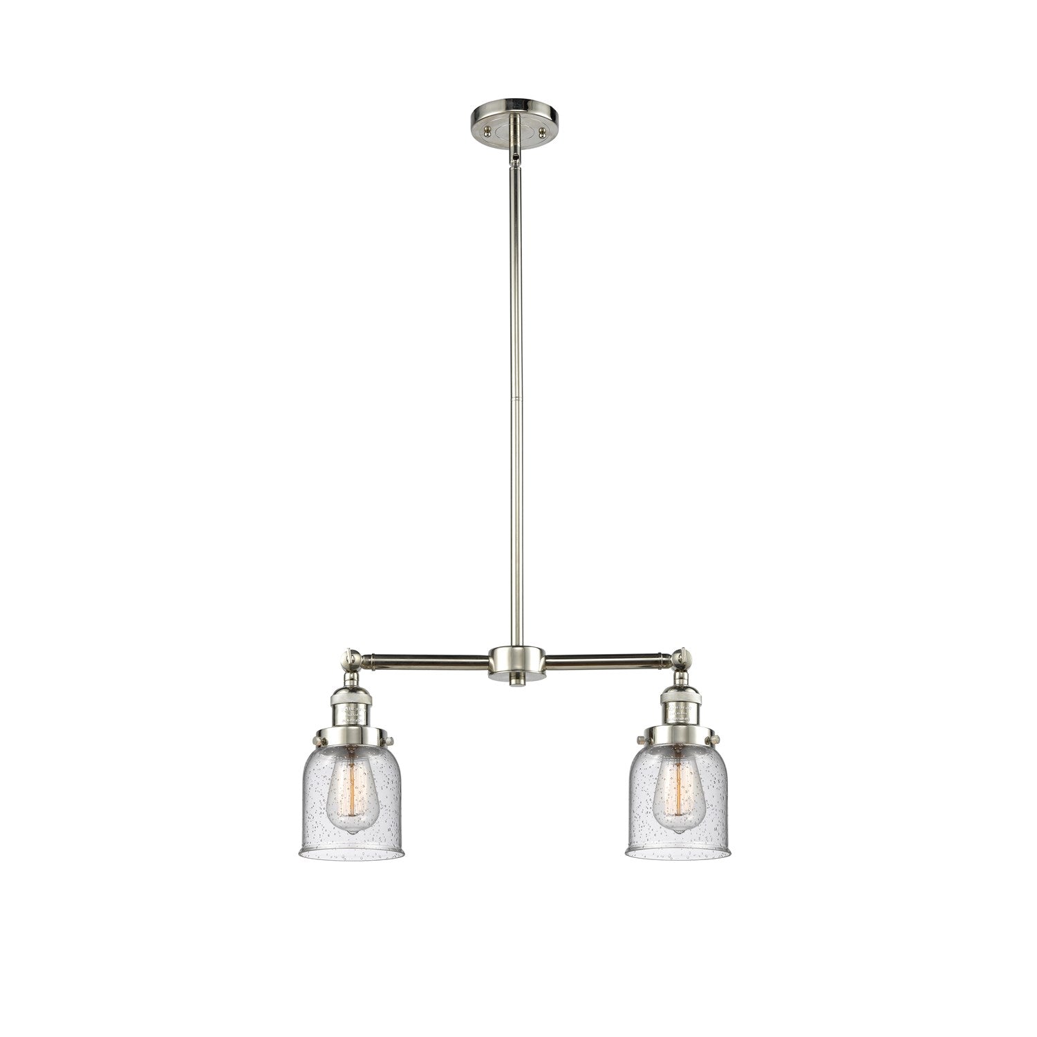 2 Light Chandelier by Innovations Lighting