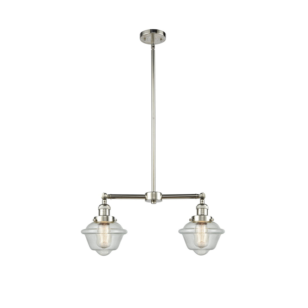 2 Light Chandelier by Innovations Lighting