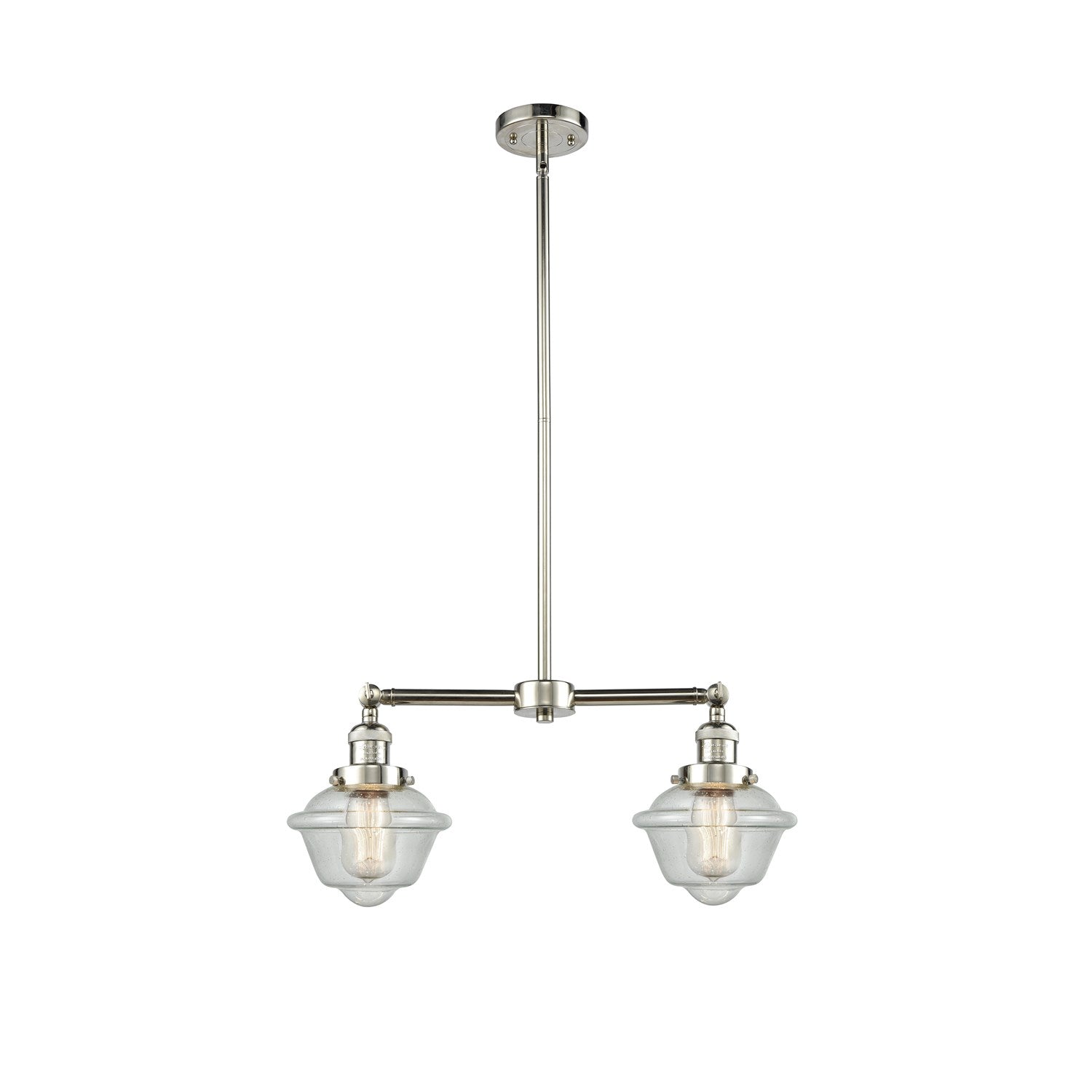2 Light Chandelier by Innovations Lighting