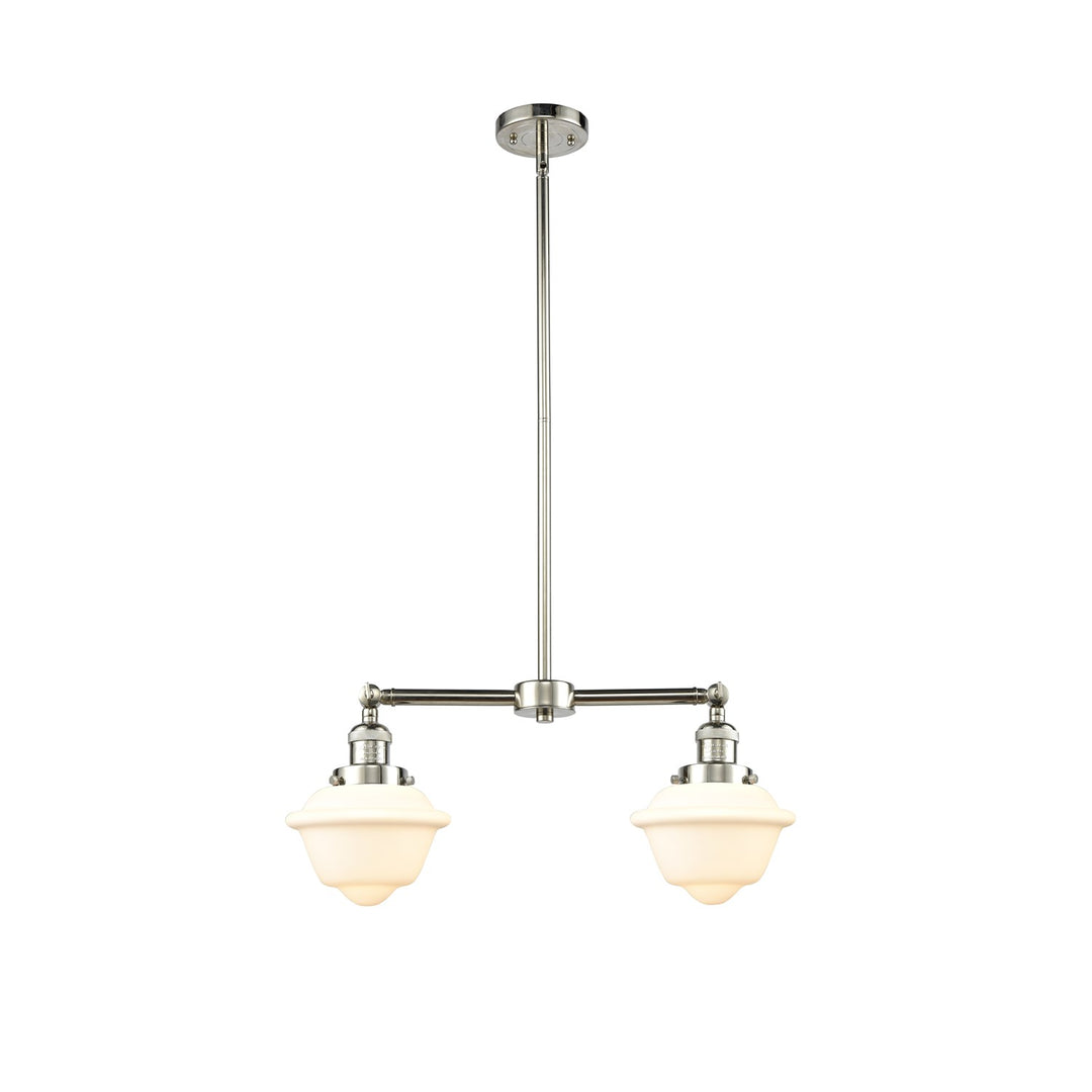 2 Light Chandelier by Innovations Lighting