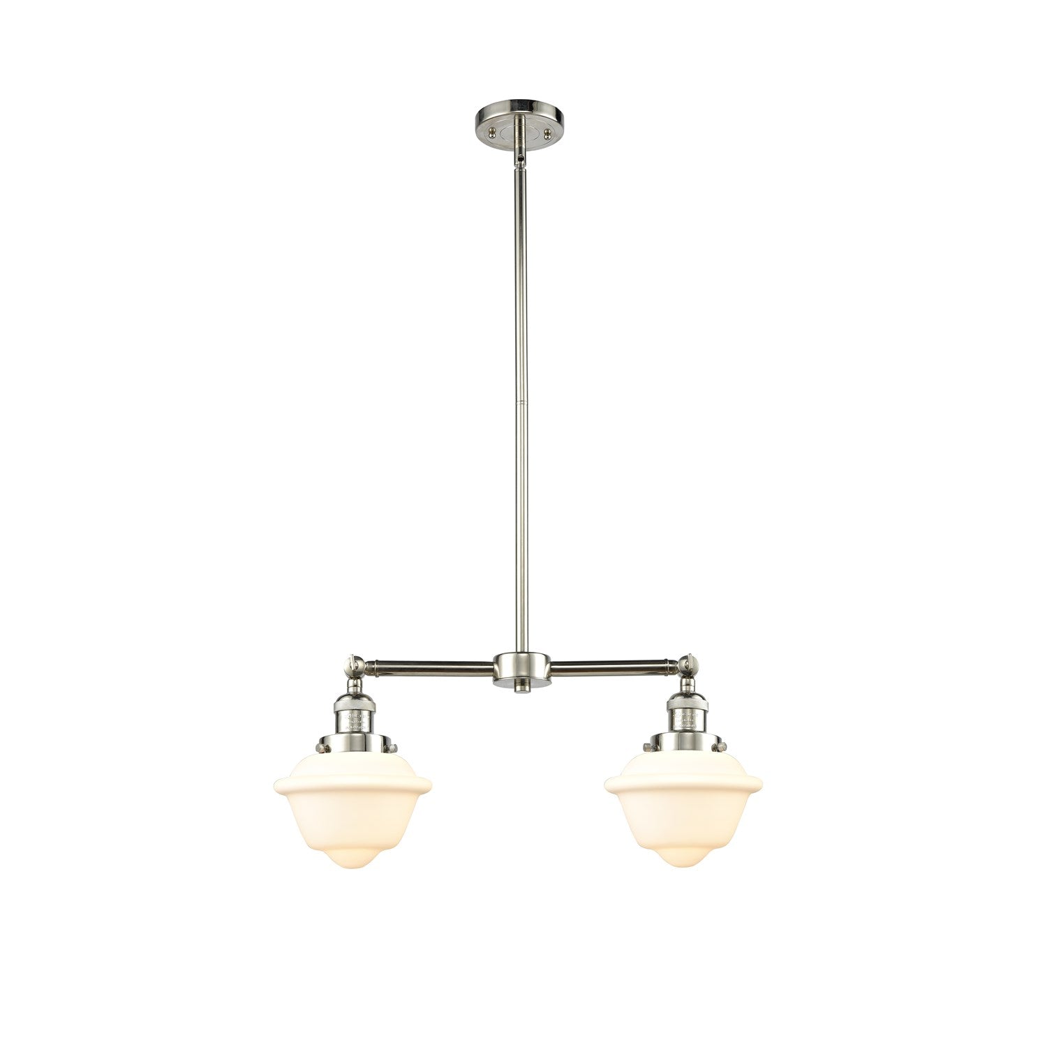 2 Light Chandelier by Innovations Lighting