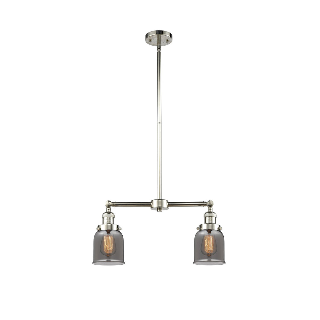 2 Light Chandelier by Innovations Lighting