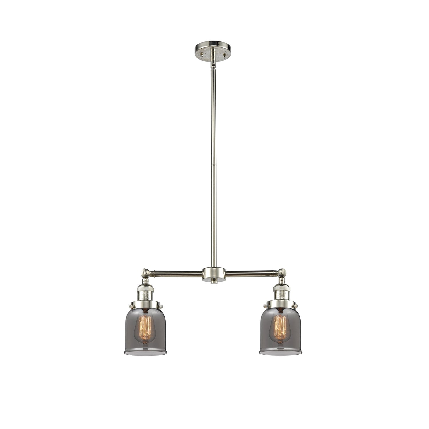 2 Light Chandelier by Innovations Lighting