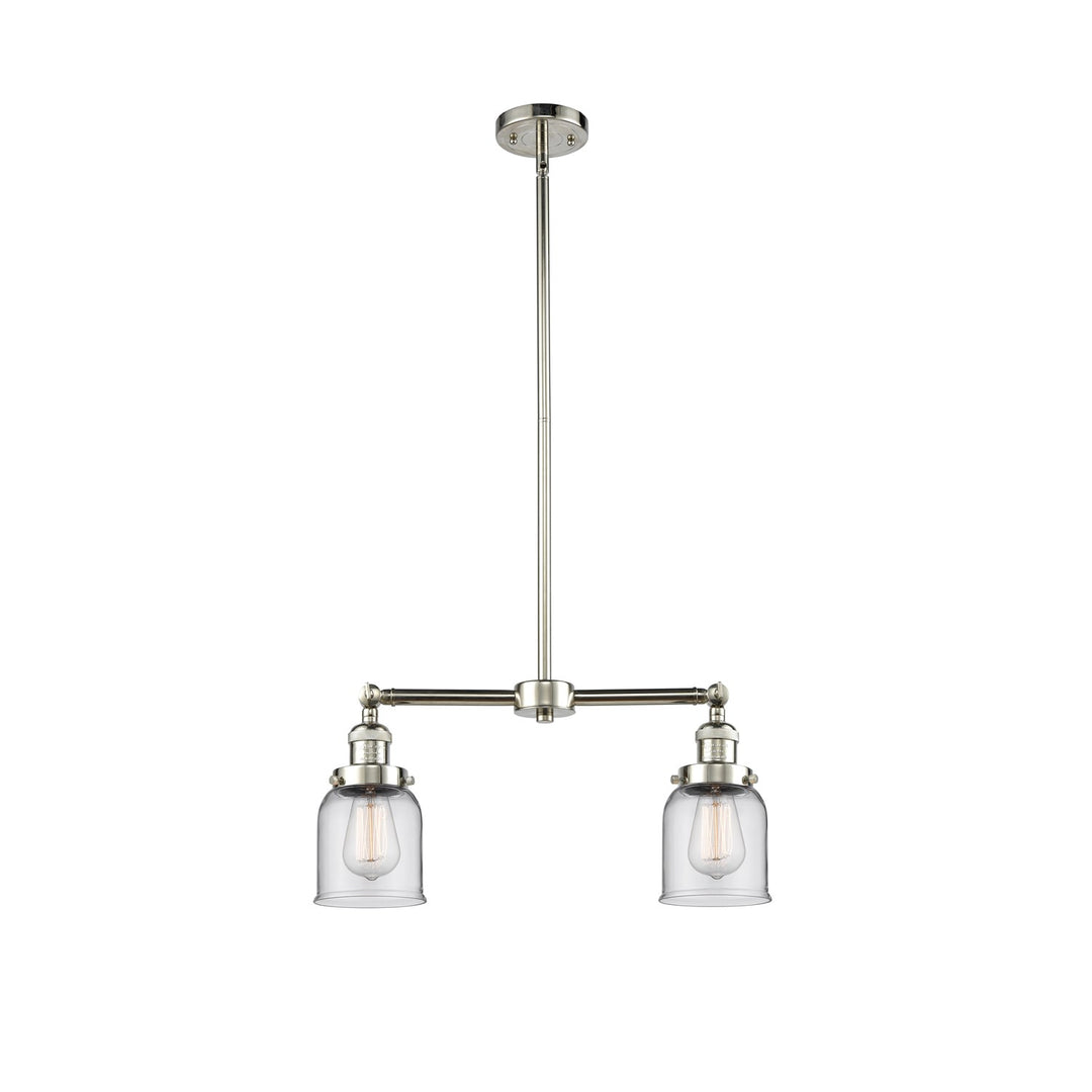 2 Light Chandelier by Innovations Lighting