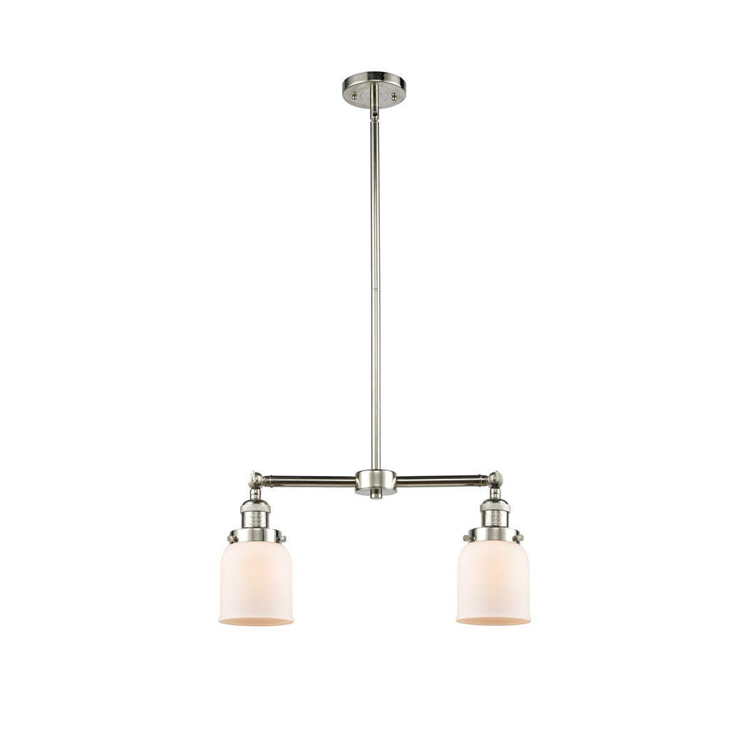 2 Light Chandelier by Innovations Lighting