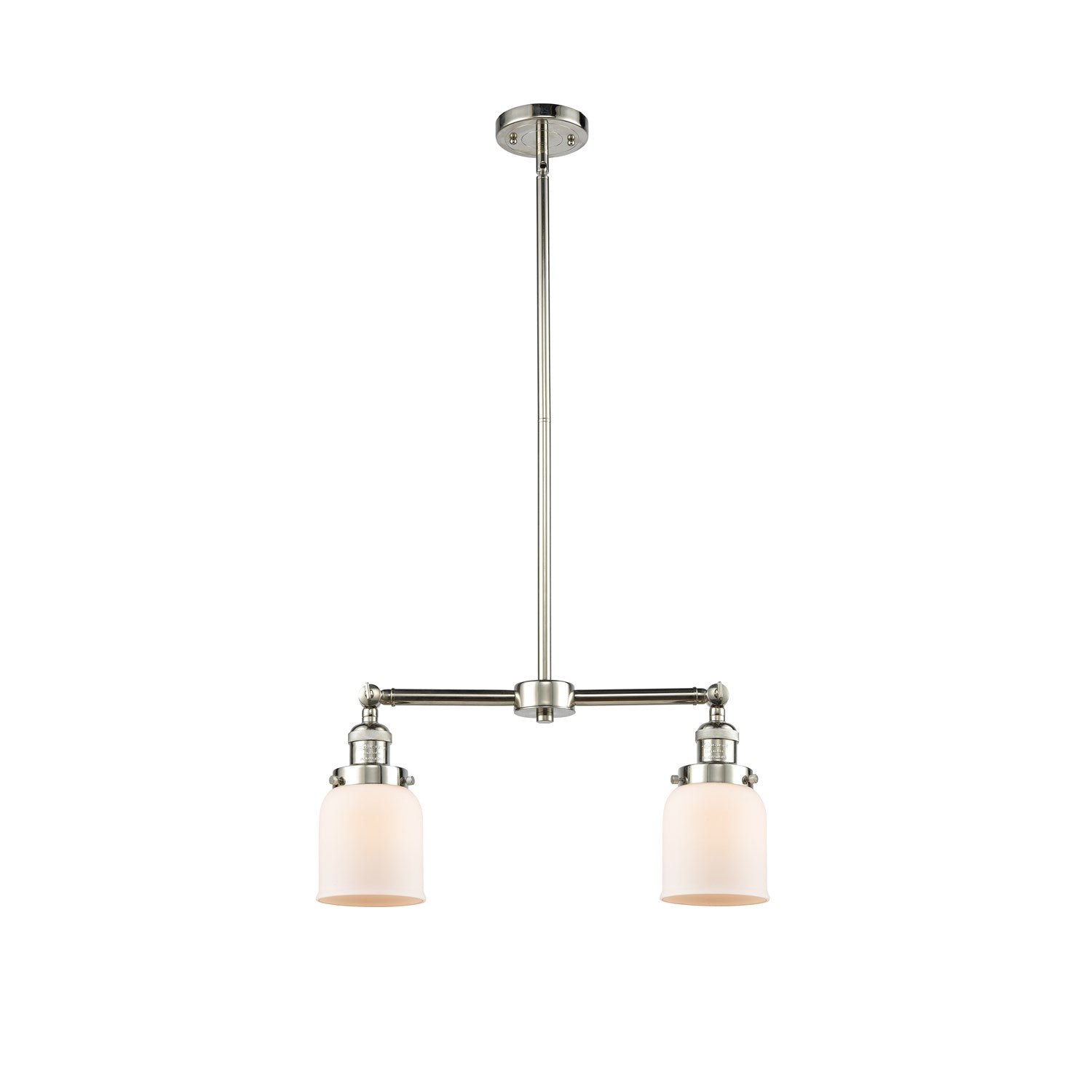 2 Light Chandelier by Innovations Lighting