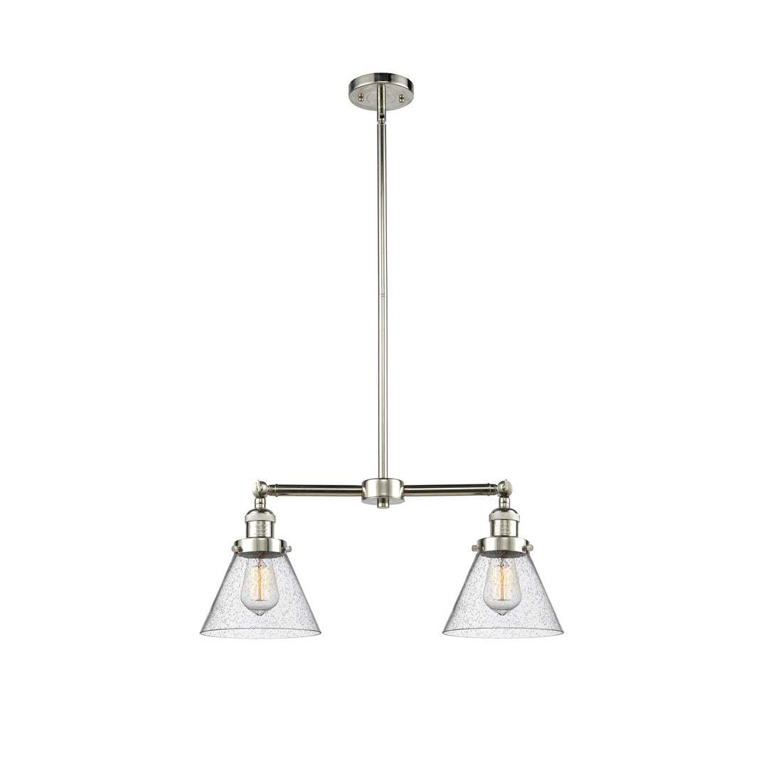 2 Light Chandelier by Innovations Lighting