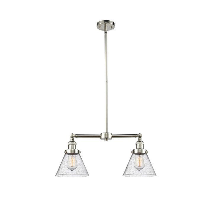 2 Light Chandelier by Innovations Lighting