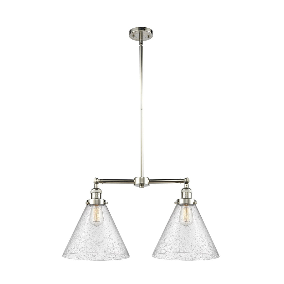 2 Light Chandelier