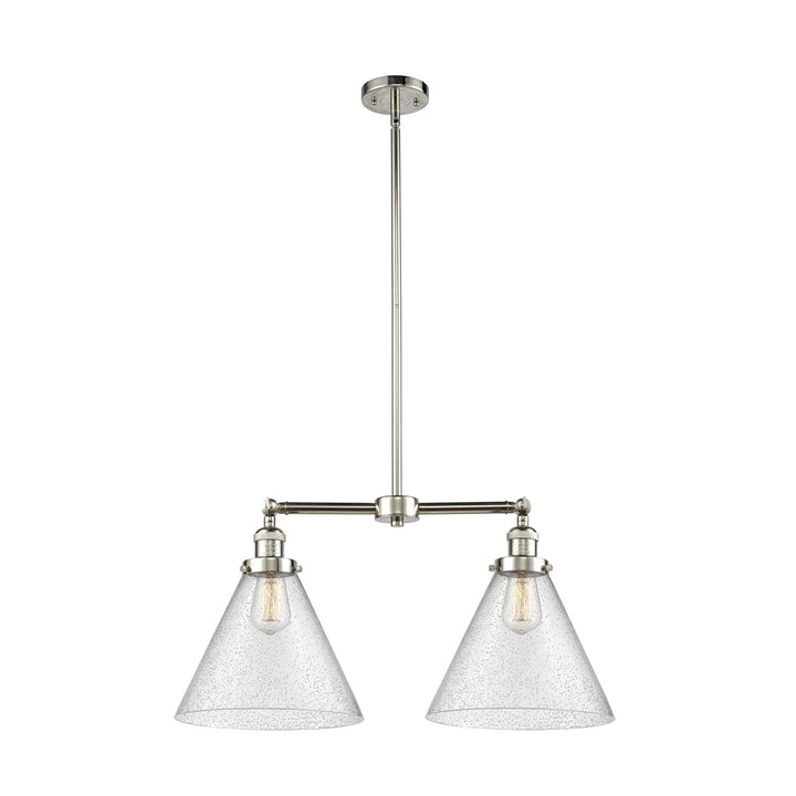 2 Light Chandelier