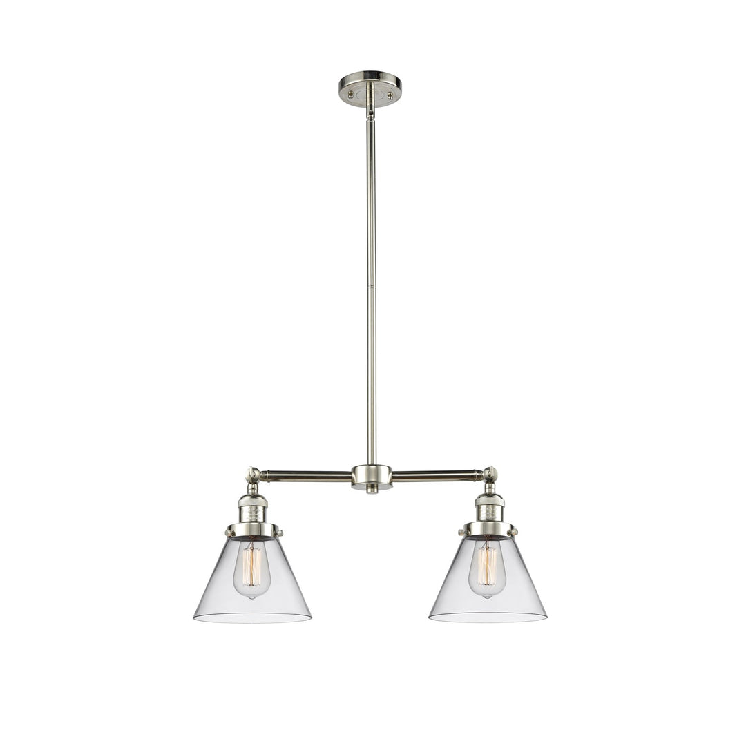 2 Light Chandelier by Innovations Lighting
