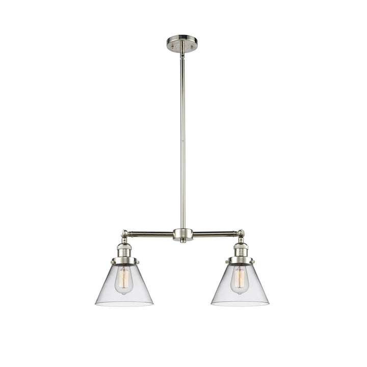 2 Light Chandelier by Innovations Lighting