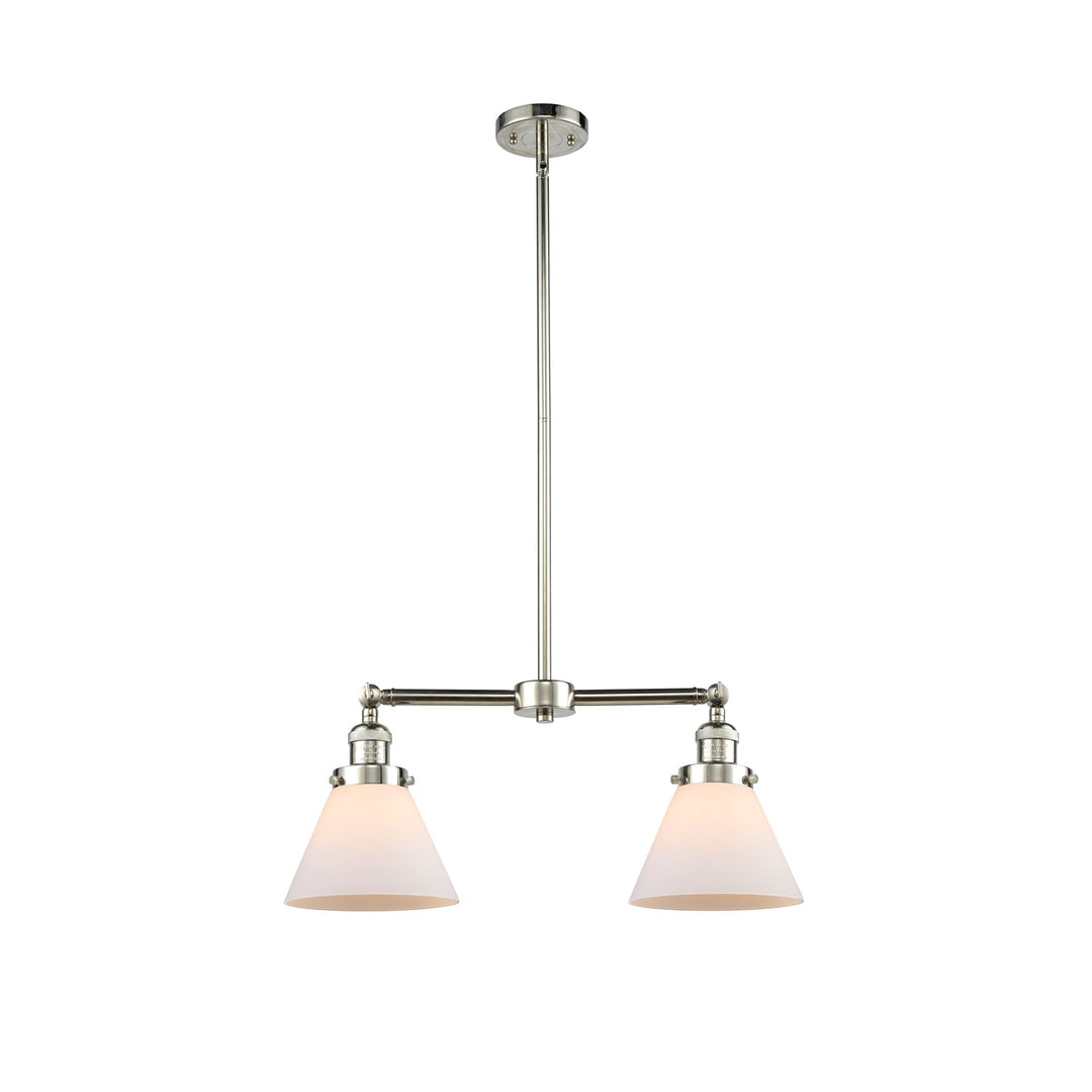 2 Light Chandelier by Innovations Lighting