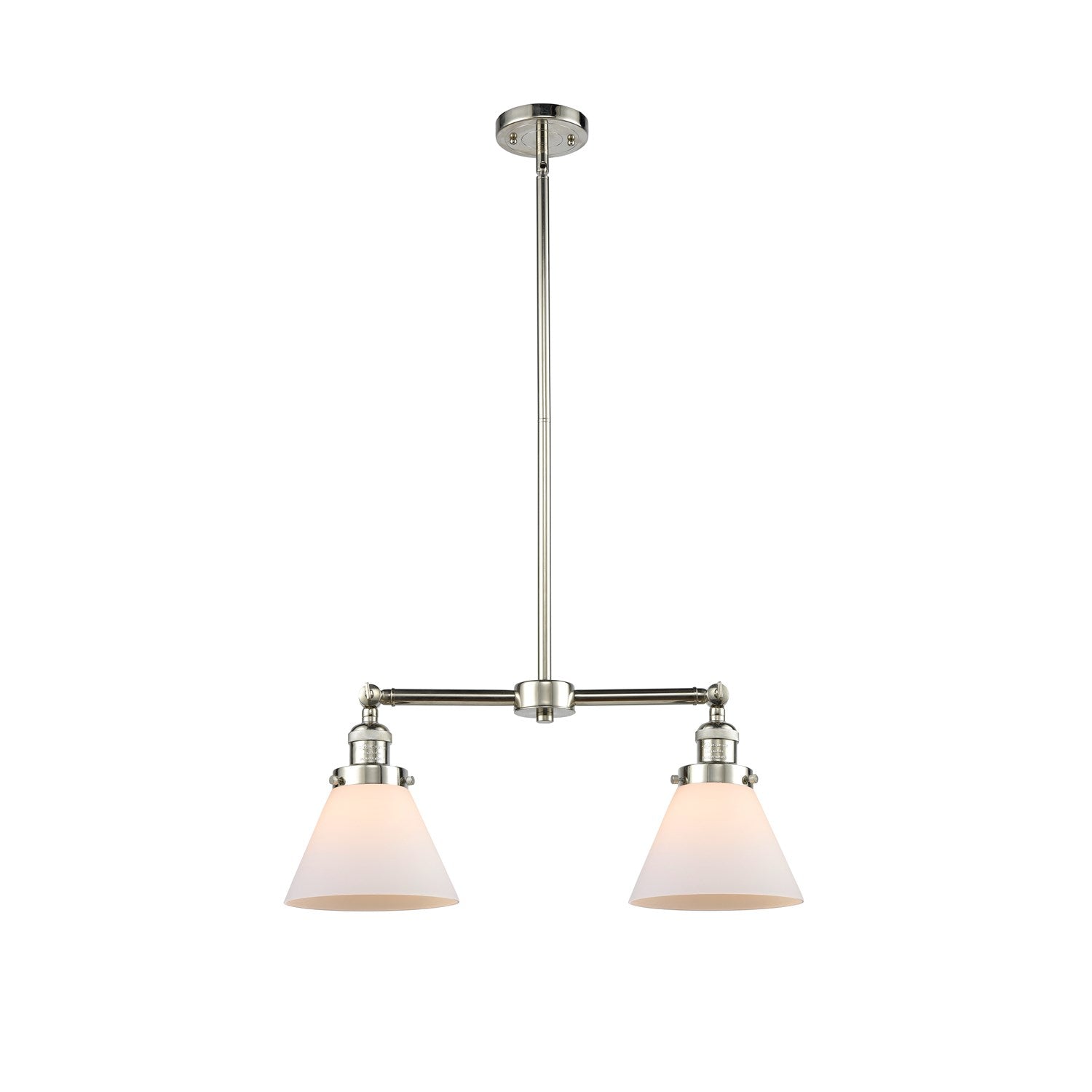 2 Light Chandelier by Innovations Lighting