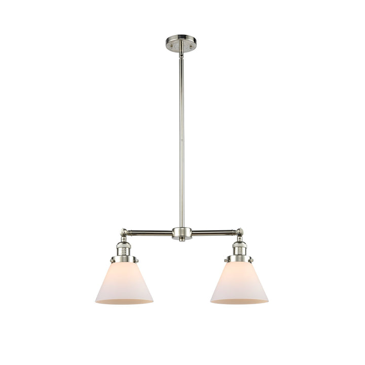 2 Light Chandelier by Innovations Lighting
