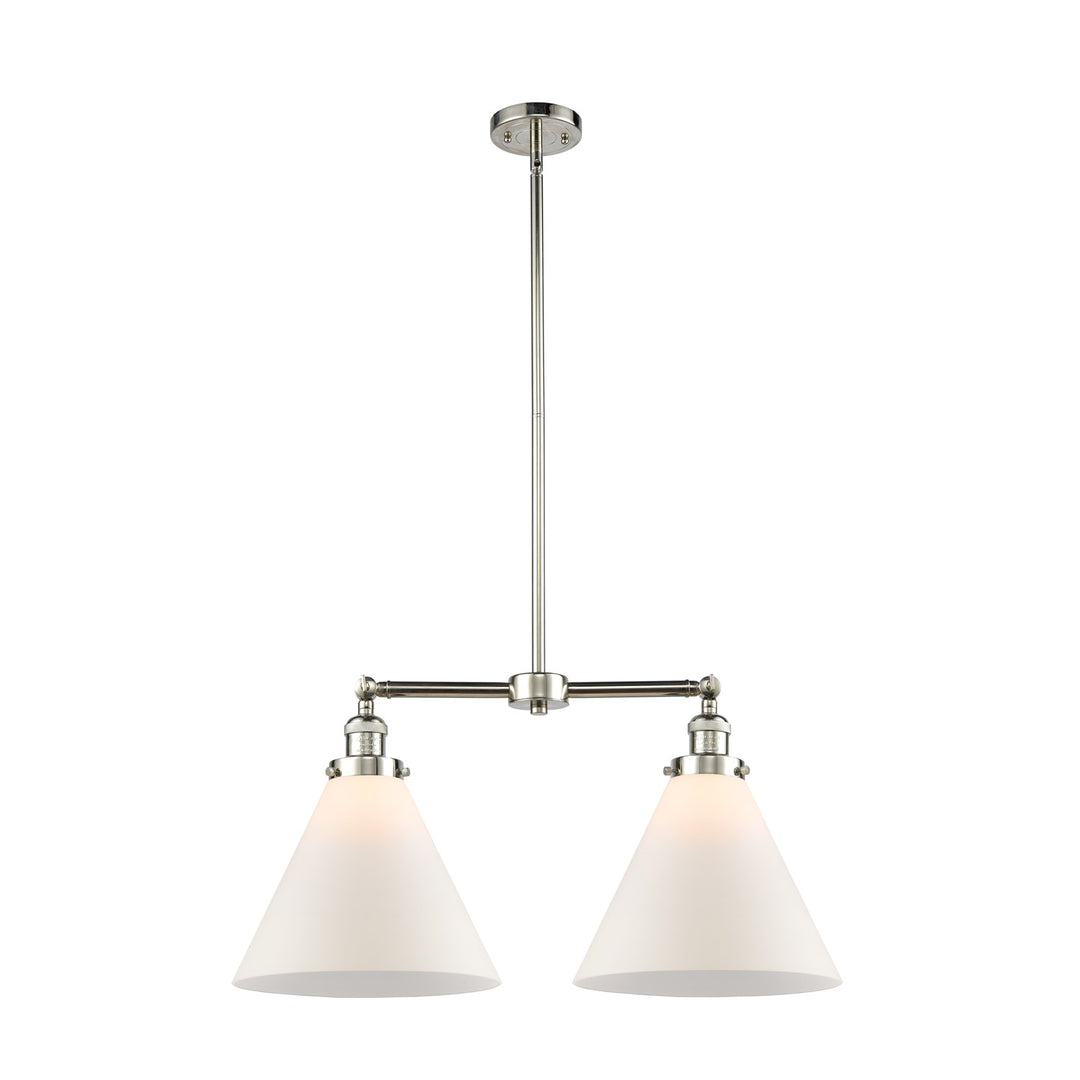2 Light Chandelier