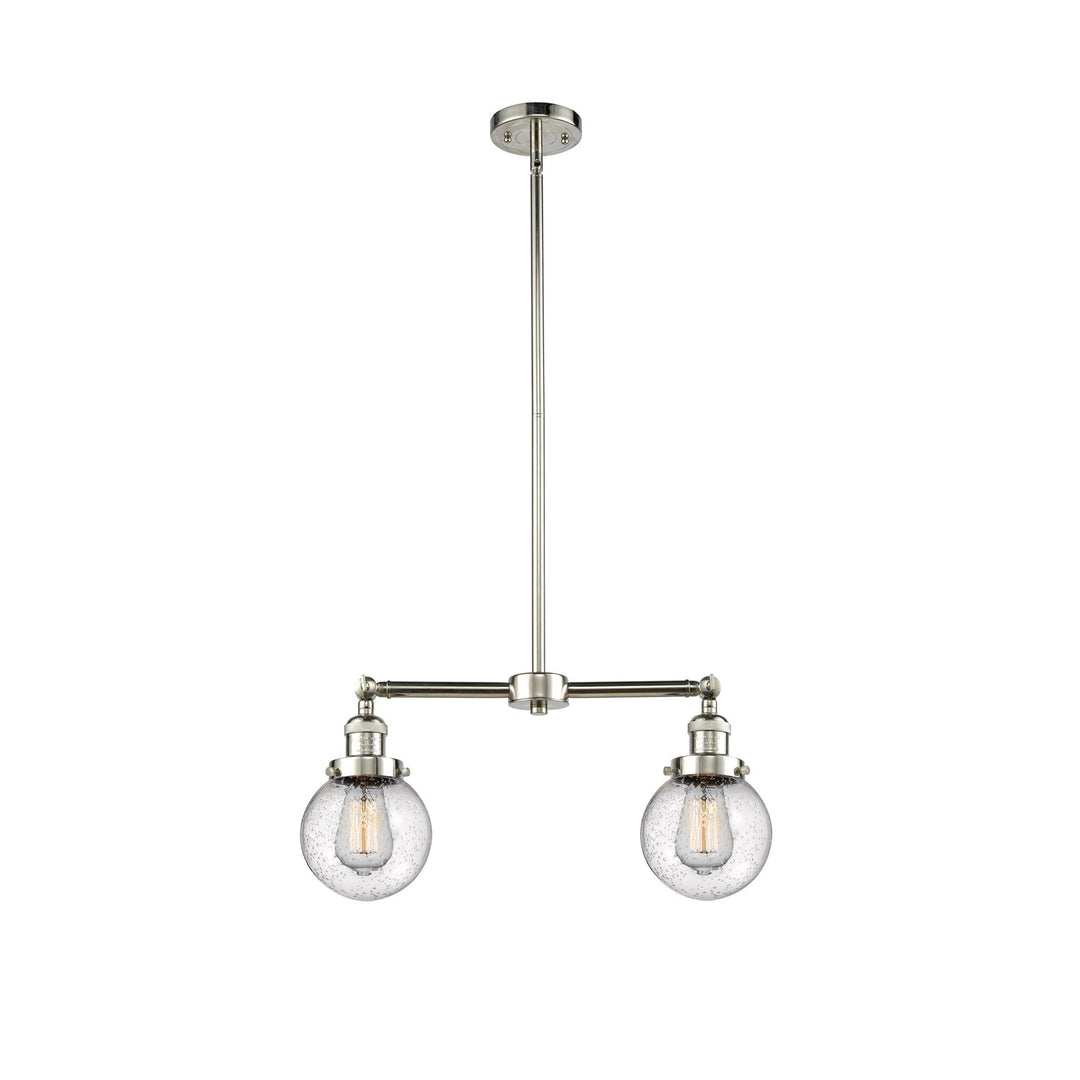 2 Light Chandelier by Innovations Lighting