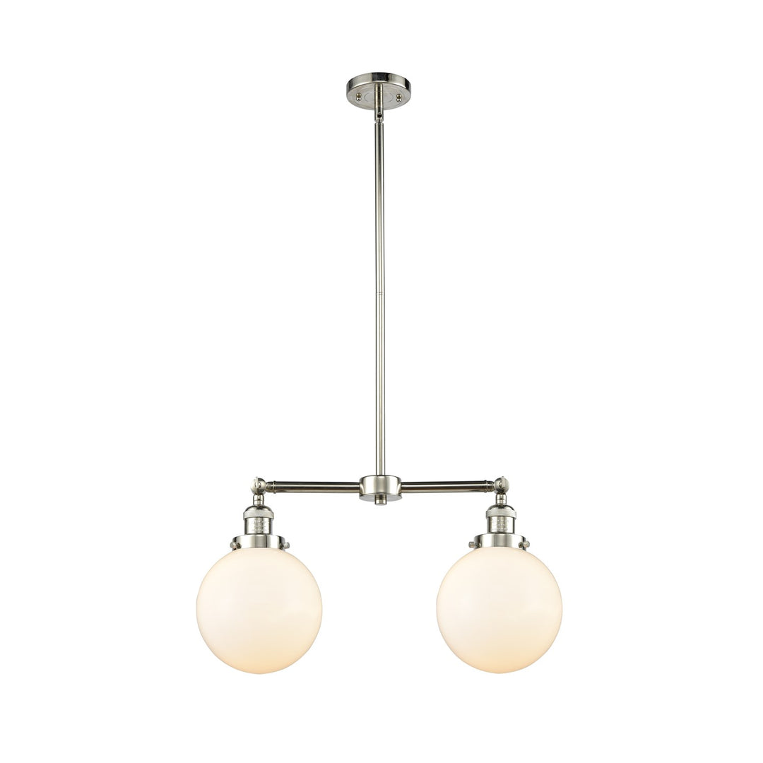 2 Light Chandelier by Innovations Lighting