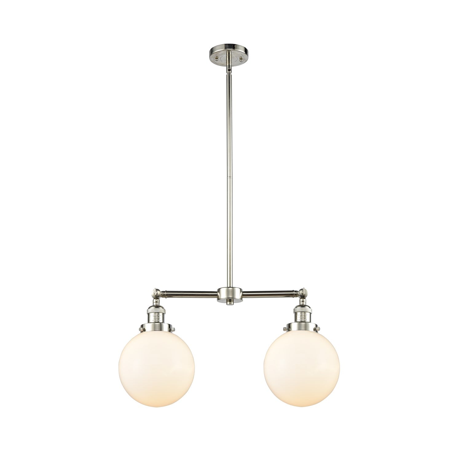 2 Light Chandelier by Innovations Lighting