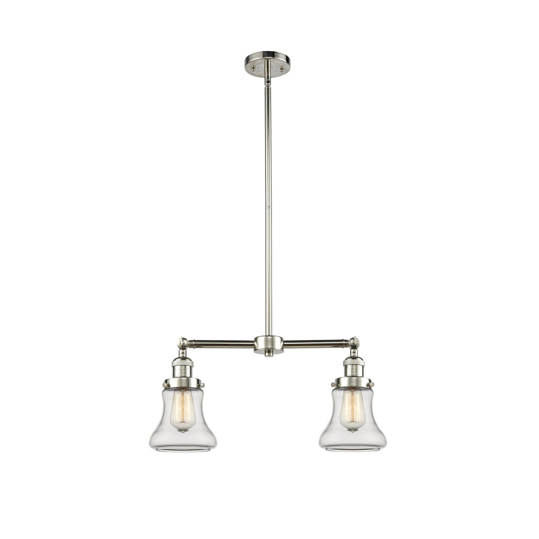 2 Light Chandelier by Innovations Lighting