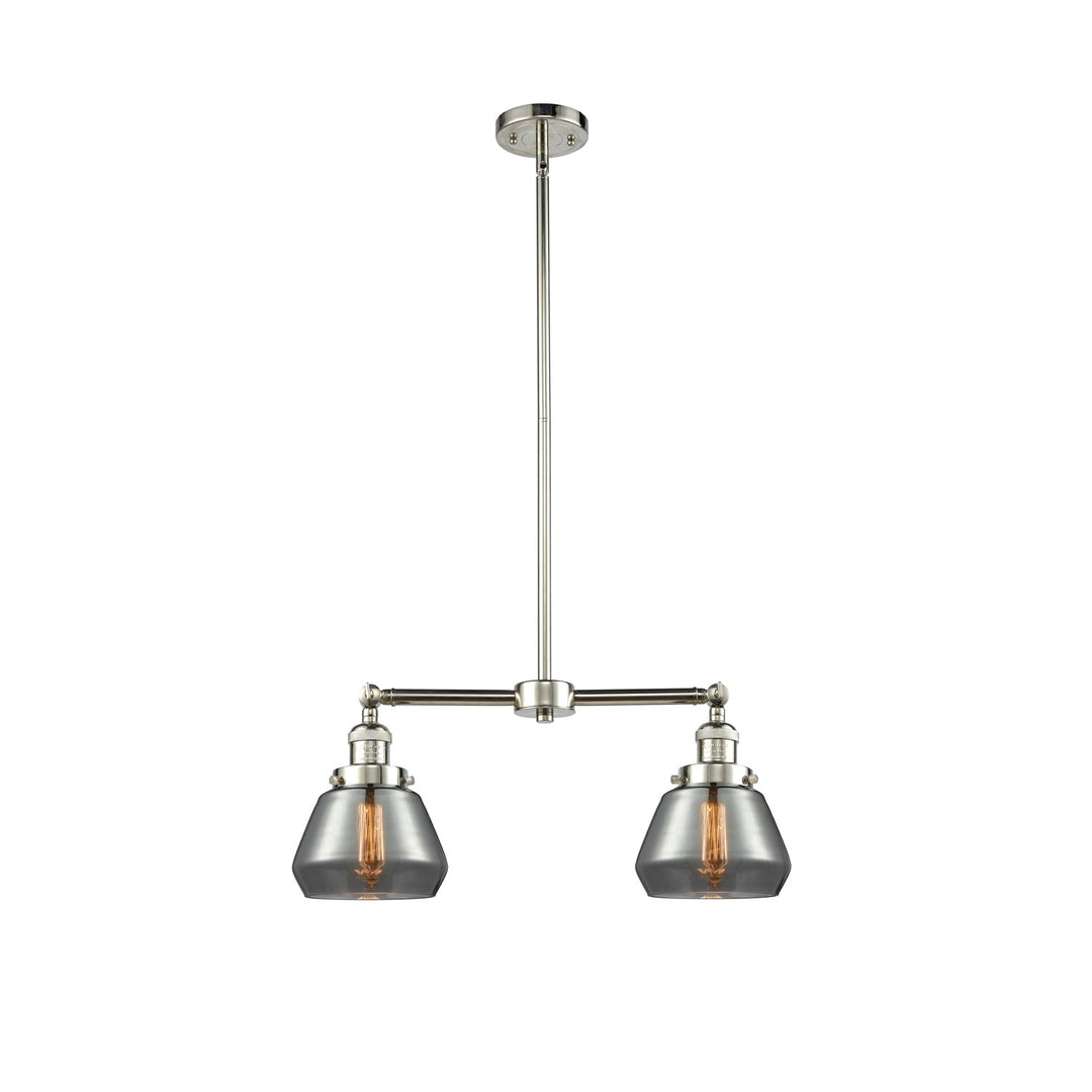 2 Light Chandelier by Innovations Lighting